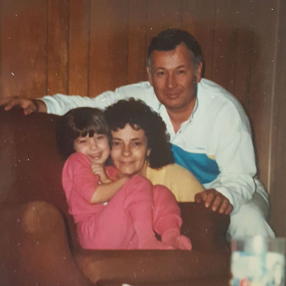 Meet your Posher, Angela